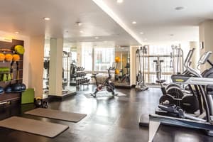 thumbnail: Gym