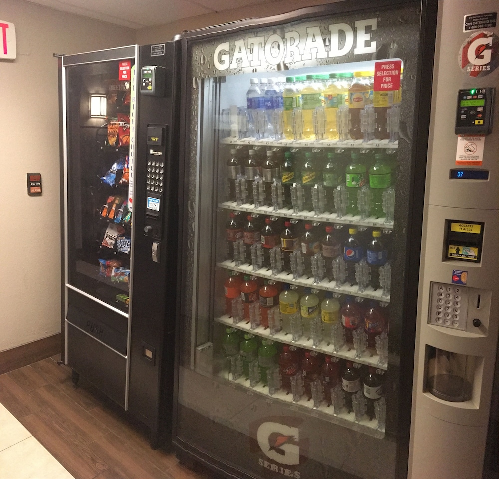 Vending machine