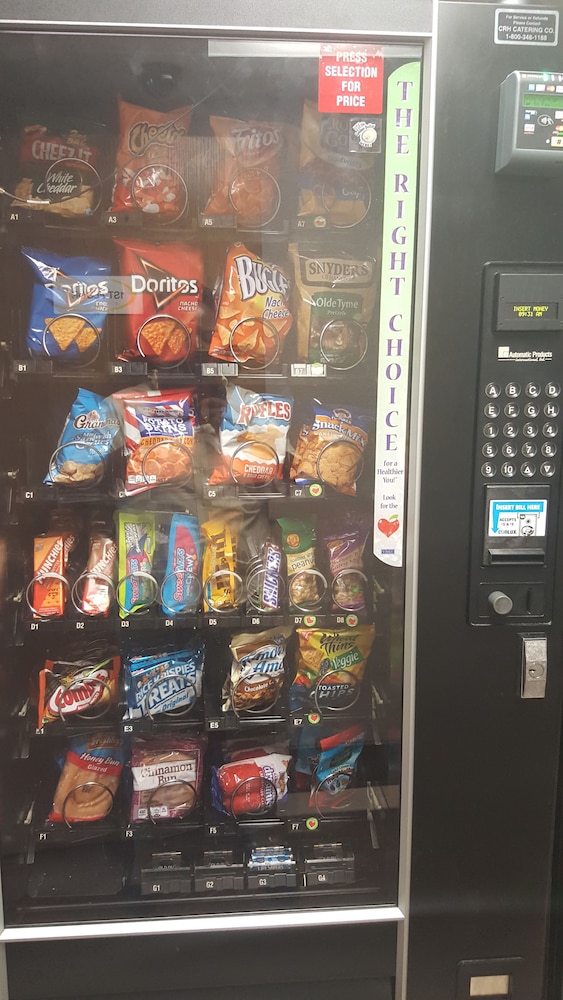 Vending machine