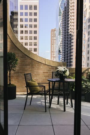 thumbnail: Terrace/patio