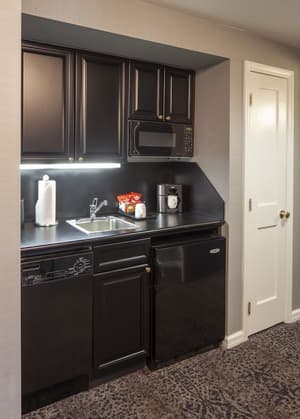 thumbnail: Private kitchenette