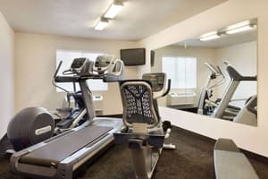 thumbnail: Fitness facility
