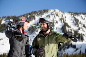 thumbnail: Snow and ski sports