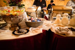 thumbnail: Breakfast buffet