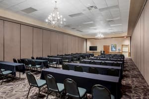 thumbnail: Meeting facility