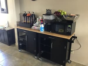 thumbnail: Coffee service