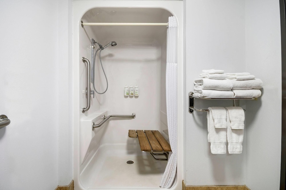 Accessible bathroom