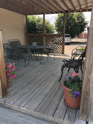 thumbnail: Terrace/patio