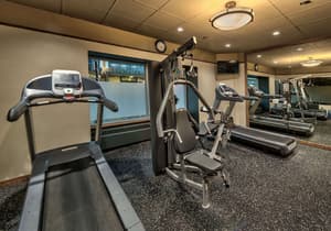 thumbnail: Fitness facility