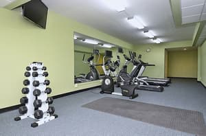 thumbnail: Gym