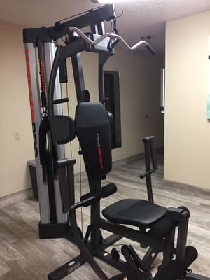 thumbnail: Fitness facility