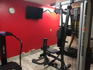 thumbnail: Fitness facility