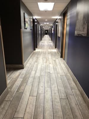 thumbnail: Interior detail