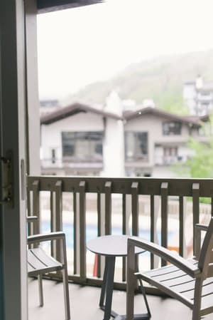 thumbnail: Balcony view