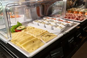 thumbnail: Breakfast buffet