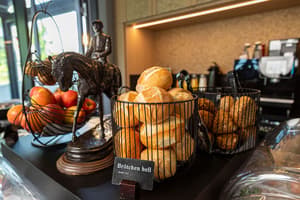 thumbnail: Breakfast buffet