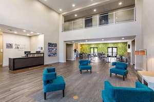 thumbnail: Fitness facility
