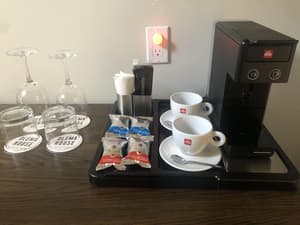 thumbnail: Coffee and/or coffee maker