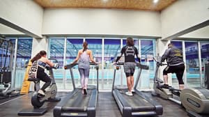 thumbnail: Fitness facility