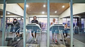 thumbnail: Fitness facility