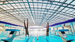thumbnail: Sports facility