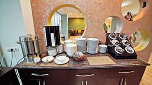 thumbnail: Breakfast buffet