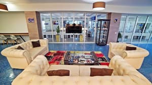 thumbnail: Reception hall