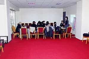 thumbnail: Meeting facility