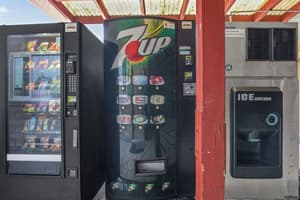 thumbnail: Vending machine