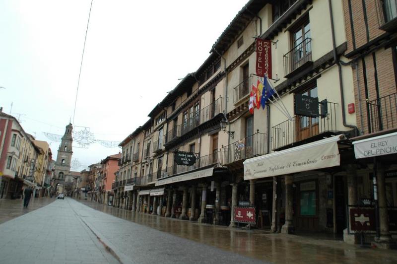 General view