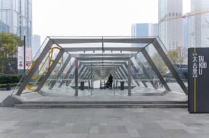 thumbnail: Exterior detail