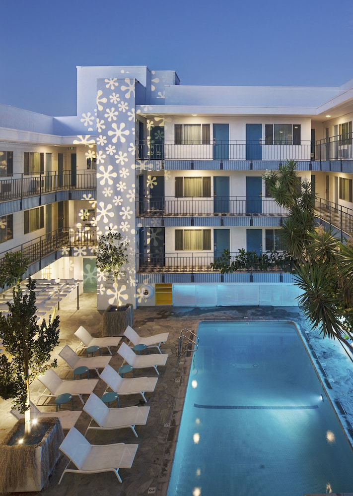 Courtyard view