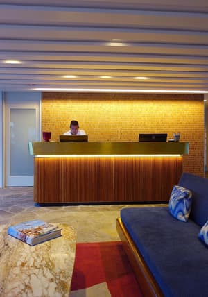 thumbnail: Reception