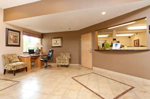 thumbnail: Interior entrance