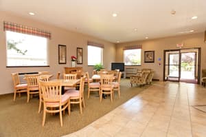 thumbnail: Interior entrance