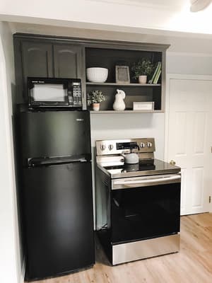 thumbnail: Private kitchen