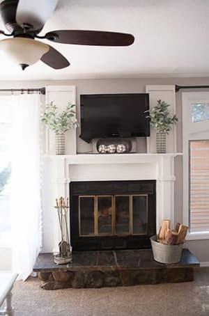 thumbnail: Fireplace