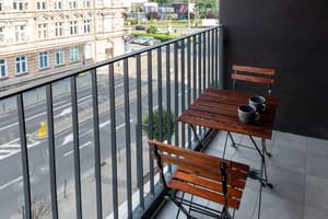thumbnail: Balcony