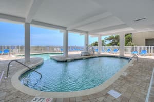 thumbnail: Indoor/outdoor pool