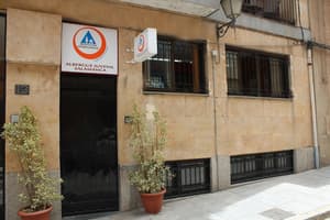 thumbnail: Property entrance