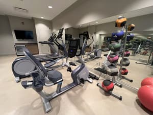 thumbnail: Fitness facility