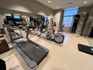 thumbnail: Fitness facility