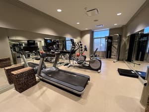 thumbnail: Fitness facility