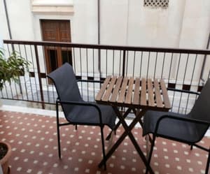 thumbnail: Balcony