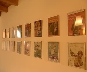 thumbnail: Interior detail