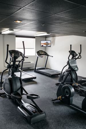 thumbnail: Sports facility