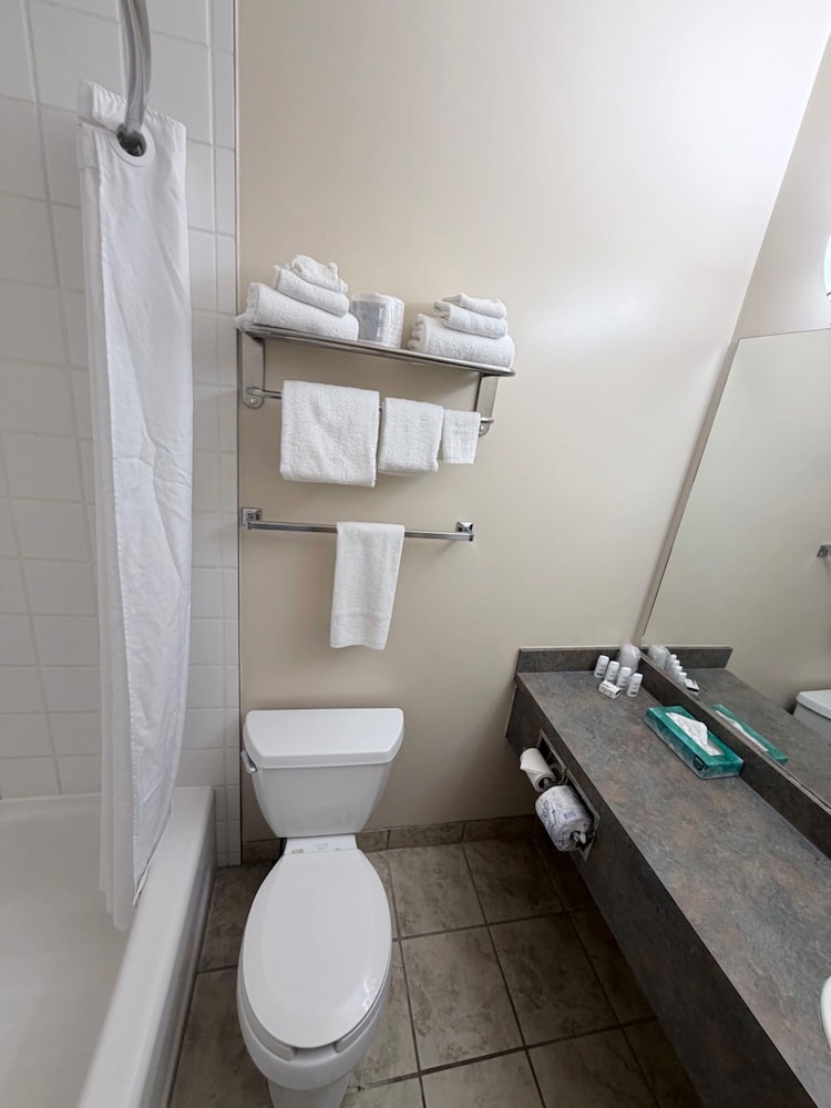 Accessible bathroom