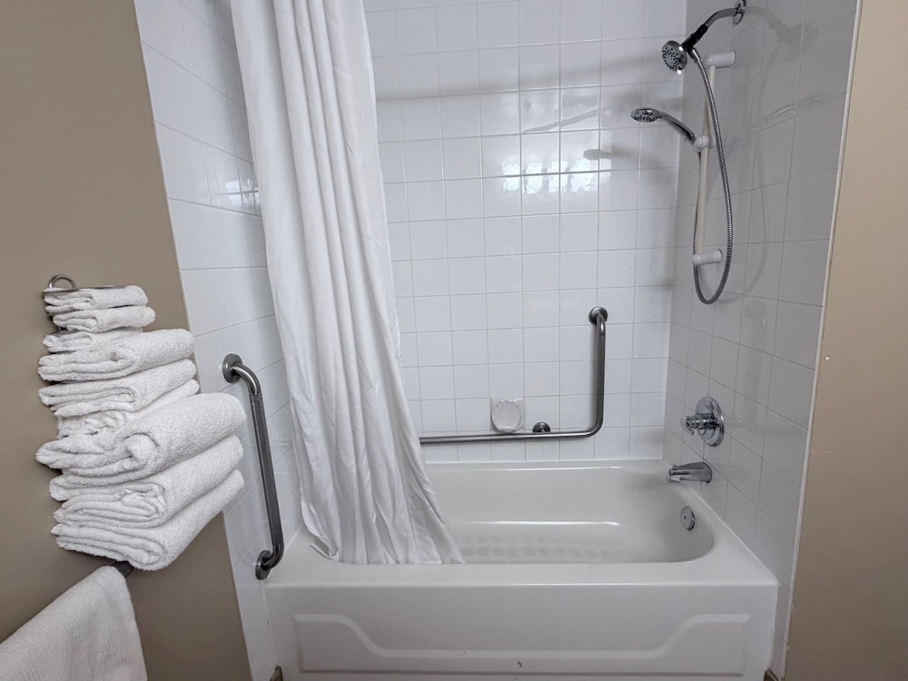 Accessible bathroom