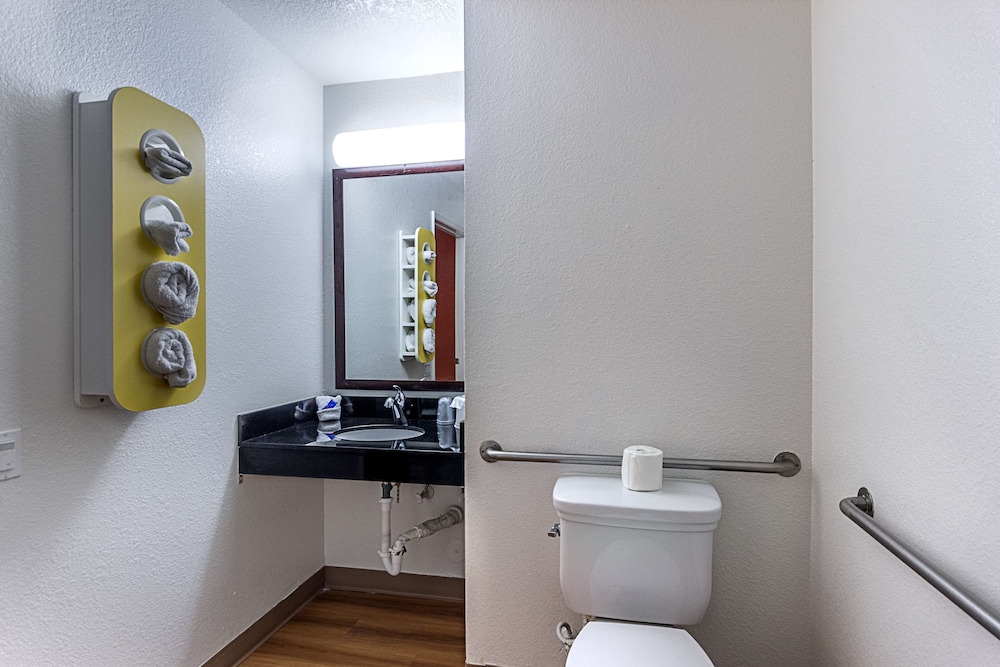 Accessible bathroom