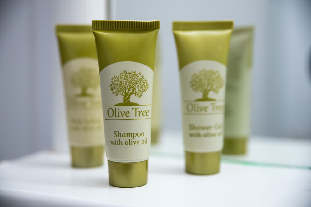 Bathroom amenities